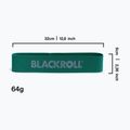 Zestaw taśm do ćwiczeń Blackroll Loop Band 6 szt. yellow/orange/red/green/blue/black 2