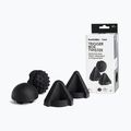 Zestaw nakładek do masażera BLACKROLL Trigger Twister black 2