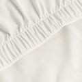 Prześcieradło BLACKROLL Premium Comfort off white 2