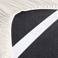 Prześcieradło BLACKROLL Premium Comfort off white 4
