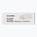 Opaska na oczy BLACKROLL Premium Comfort Sleep off white 2