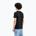 Koszulka polo męska Alpha Industries Basic black/blue 3