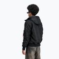 Kurtka męska Alpha Industries MA-1 Hooded Bomber black 3