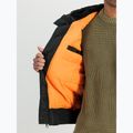 Kurtka męska Alpha Industries MA-1 Hooded Bomber black 4