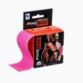 Taśma do kinesiotapingu PinoTape Prosport różowa 45082