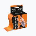 Taśma do kinesiotapingu PinoTape Prosport pomarańczowa 45021 2