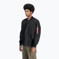 Kurtka męska Alpha Industries MA-1 VF 59 Long Vintage Fit black