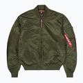 Kurtka męska Alpha Industries MA-1 VF 59 Vintage Fit Bomber dark green 6
