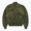 Kurtka męska Alpha Industries MA-1 VF 59 Vintage Fit Bomber dark green 7