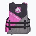 Kamizelka asekuracyjna damska SPINERA Deluxe Woman Nylon 50N pink 2