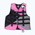 Kamizelka asekuracyjna damska SPINERA Deluxe Woman Nylon 50N pink 4