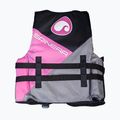 Kamizelka asekuracyjna damska SPINERA Deluxe Woman Nylon 50N pink 5