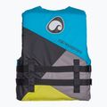 Kamizelka asekuracyjna dziecięca SPINERA Deluxe Youth Nylon 50N blue/yellow 2