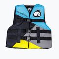 Kamizelka asekuracyjna dziecięca SPINERA Deluxe Youth Nylon 50N blue/yellow 5