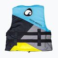 Kamizelka asekuracyjna dziecięca SPINERA Deluxe Youth Nylon 50N blue/yellow 6