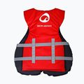 Kamizelka asekuracyjna SPINERA Universal Nylon Vest 50N black/red 2