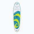 Zestaw deska SUP pompowana SPINERA Classic 9'10'' green/teal 2