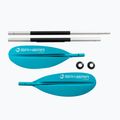 Wiosło kajakowe 4-częściowe SPINERA Kayak Classic Alu 4D blue 2