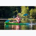 Wiosło kajakowe 4-częściowe SPINERA Kayak Classic Alu 4D blue 8