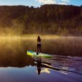 Zestaw deska SUP pompowana SPINERA Sun Light 11'0" 8