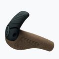 Chwyty kierownicy Ergon GP2 Evo Biokork brown/black 3