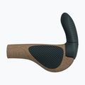 Chwyty kierownicy Ergon GP3 Evo Biokork brown/black 2