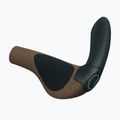Chwyty kierownicy Ergon GP4 Evo Biokork black/grey