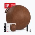 Piłka gimnastyczna STRYVE Active 70 cm natural brown 2
