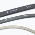 Zestaw gum oporowych STRYVE Power Band 3 pack blackgrey/beige 3