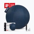 Piłka gimnastyczna STRYVE Active 70 cm royal blue 4