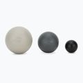 Piłki do masażu STRYVE Massage 3 pack black/grey/silver