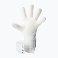 Rękawice bramkarskie T1TAN Shocking Alien Sandstorm white/orange 2