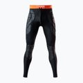 Spodnie piłkarskie męskie T1TAN Anti Abrasion Pant 2.0 black