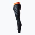 Spodnie piłkarskie męskie T1TAN Anti Abrasion Pant 2.0 black 3