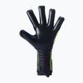 Rękawice bramkarskie T1TAN Rebel Neon black/yellow 4