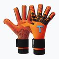 Rękawice bramkarskie T1TAN Shocking Beast 2.0 orange 4