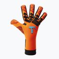 Rękawice bramkarskie T1TAN Shocking Beast 2.0 orange 5