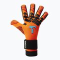 Rękawice bramkarskie T1TAN Shocking Beast 2.0 orange 6