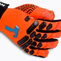 Rękawice bramkarskie T1TAN Shocking Beast 2.0 orange 3