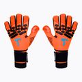 Rękawice bramkarskie T1TAN Shocking Beast 2.0 (FP) orange