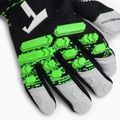 Rękawice bramkarskie T1TAN Toxic Beast black green 3