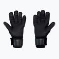 Rękawice bramkarskie dziecięce T1TAN Toxic Beast black green 2