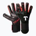 Rękawice bramkarskie T1TAN Alien Black Energy 2.0 FP black 2