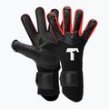 Rękawice bramkarskie dziecięce T1TAN Alien Black Energy Junior 2.0 black