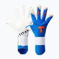 Rękawice bramkarskie T1TAN Alien Gravity Blue 2.0 blue 5