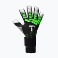 Rękawice bramkarskie T1TAN Toxic Beast black green 5