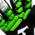 Rękawice bramkarskie T1TAN Toxic Beast black green 7