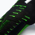 Rękawice bramkarskie T1TAN Toxic Beast black green 9