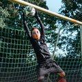 Rękawice bramkarskie dziecięce T1TAN Fluo Beast 3.0 Junior FP black 5