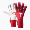 Rękawice bramkarskie T1TAN Red Beast 3.0 FP red 4